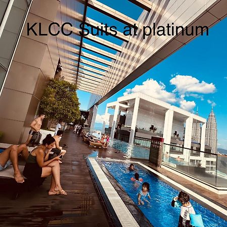 Klcc Suites At Platinum Kuala Lumpur Extérieur photo