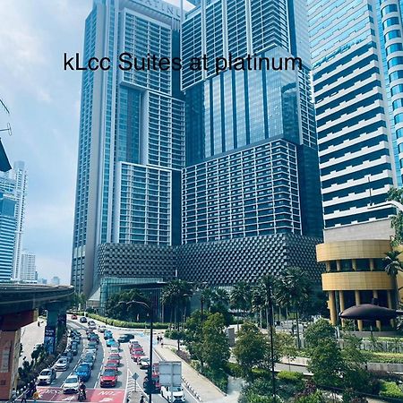 Klcc Suites At Platinum Kuala Lumpur Extérieur photo