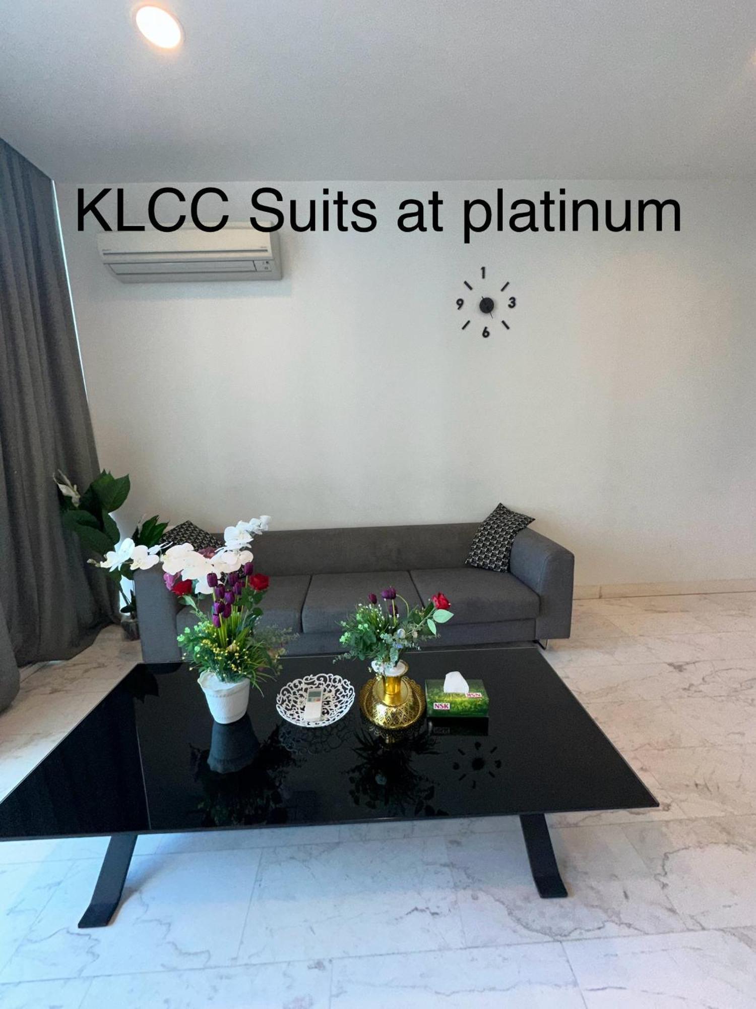 Klcc Suites At Platinum Kuala Lumpur Extérieur photo