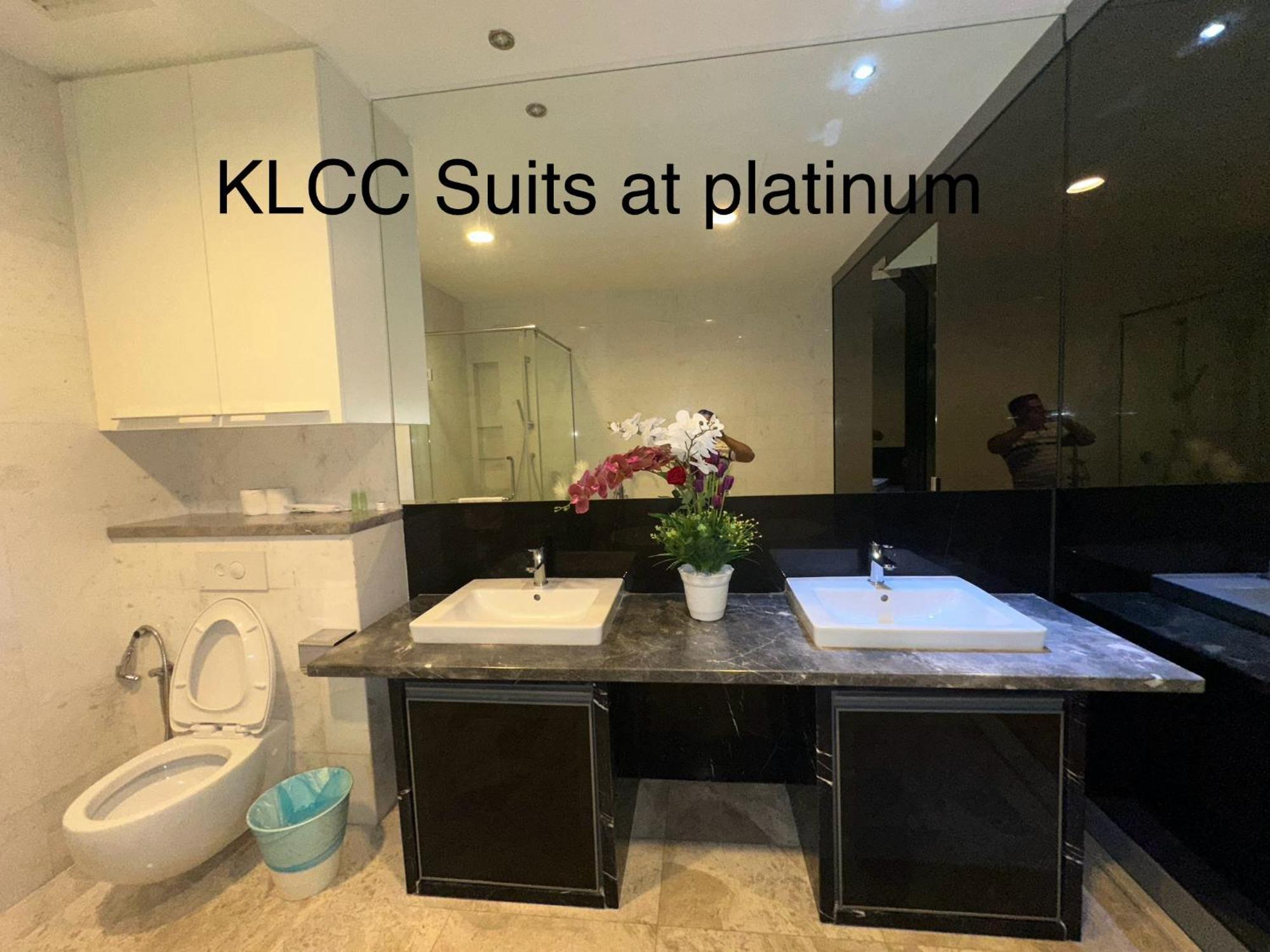 Klcc Suites At Platinum Kuala Lumpur Extérieur photo