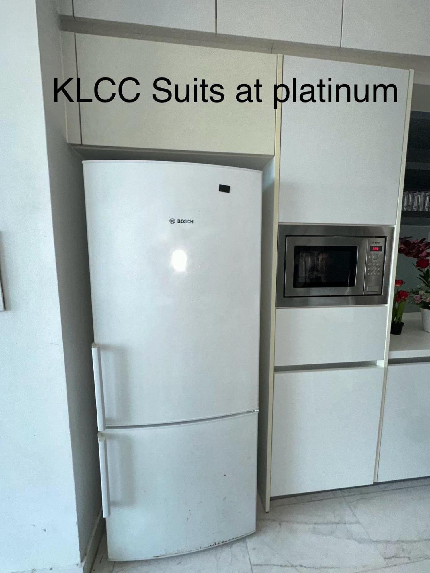 Klcc Suites At Platinum Kuala Lumpur Extérieur photo