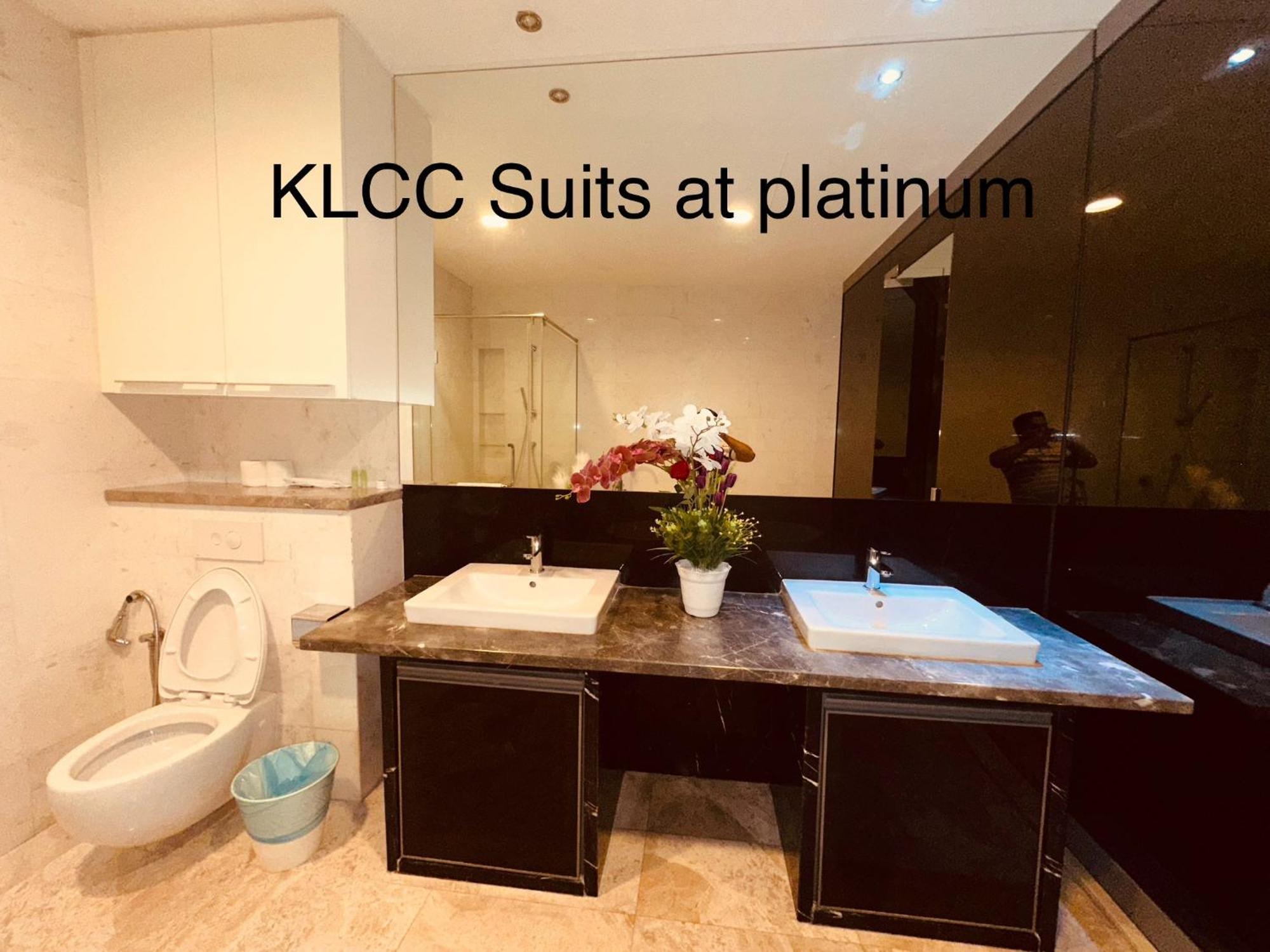 Klcc Suites At Platinum Kuala Lumpur Extérieur photo