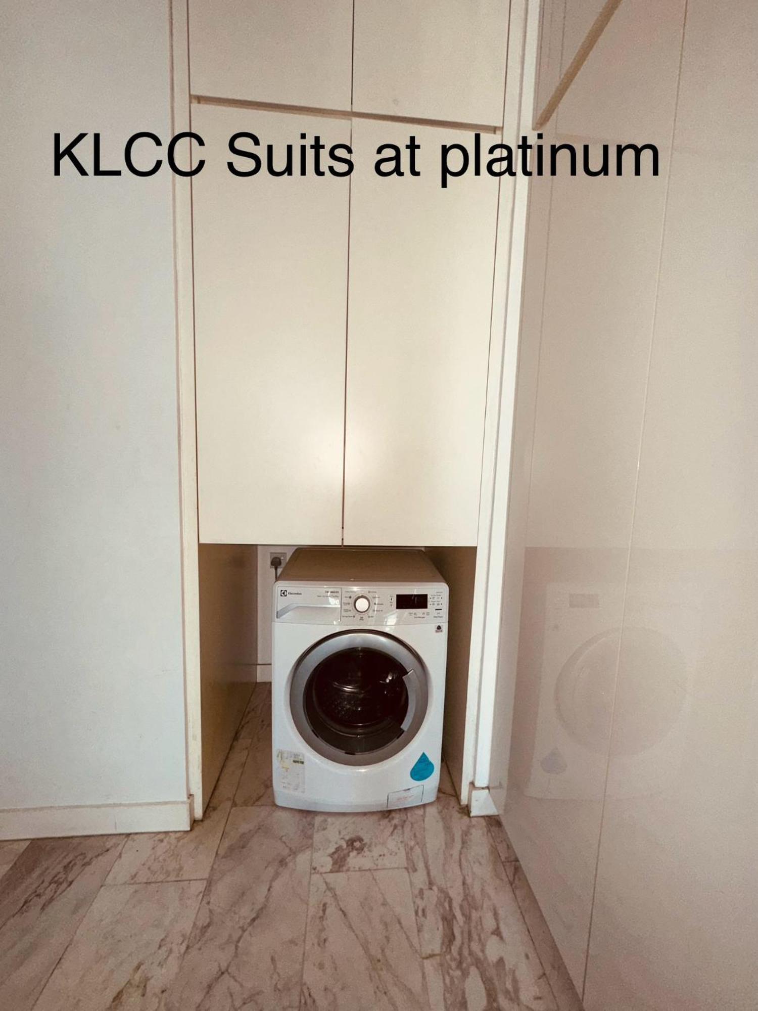 Klcc Suites At Platinum Kuala Lumpur Extérieur photo