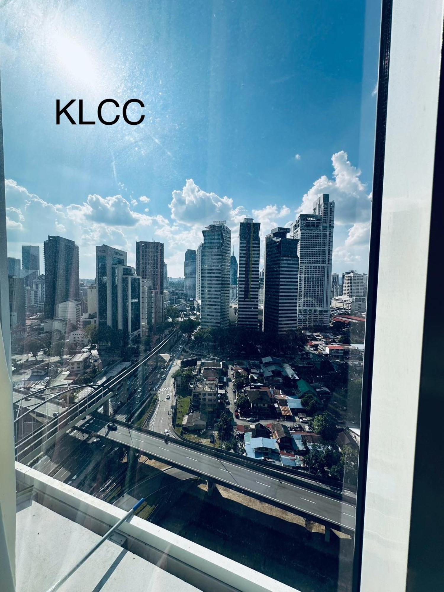 Klcc Suites At Platinum Kuala Lumpur Extérieur photo