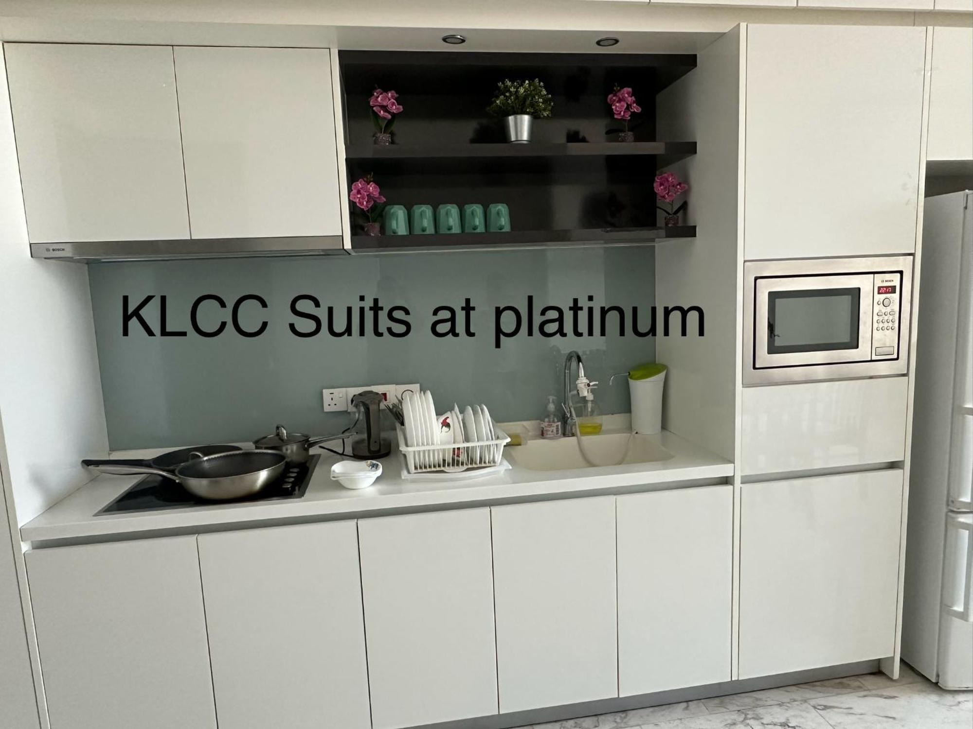 Klcc Suites At Platinum Kuala Lumpur Extérieur photo