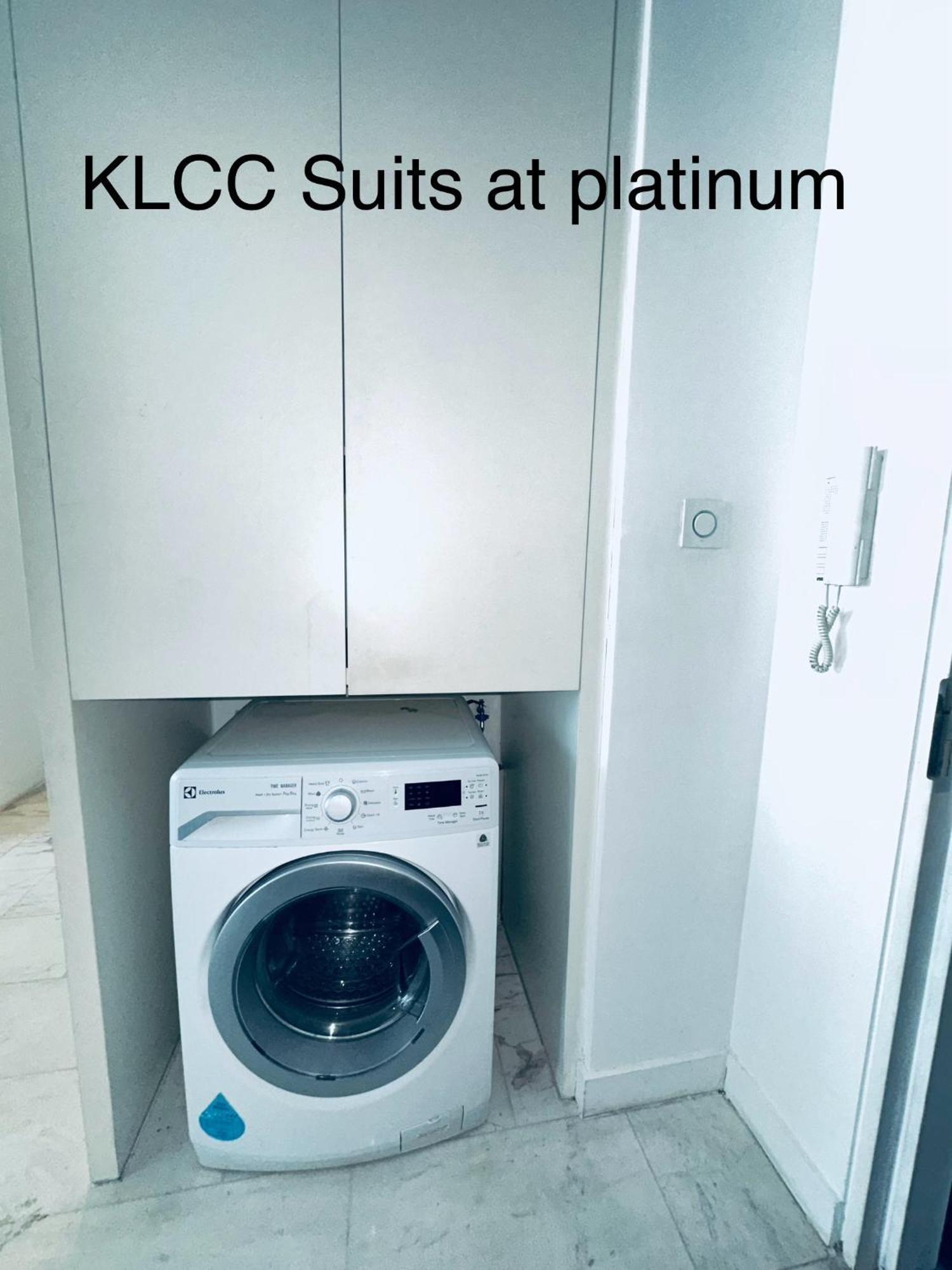 Klcc Suites At Platinum Kuala Lumpur Extérieur photo