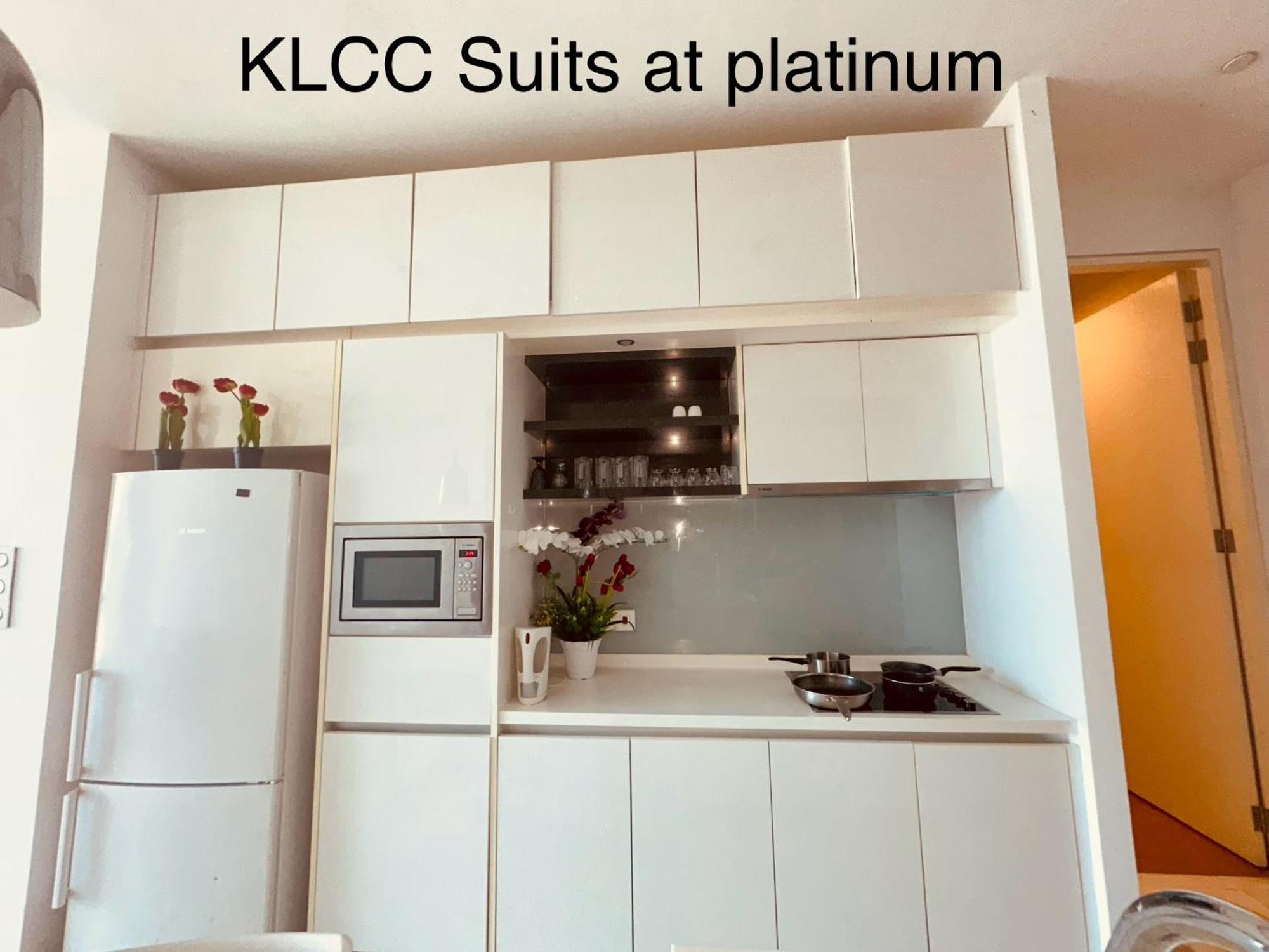 Klcc Suites At Platinum Kuala Lumpur Extérieur photo