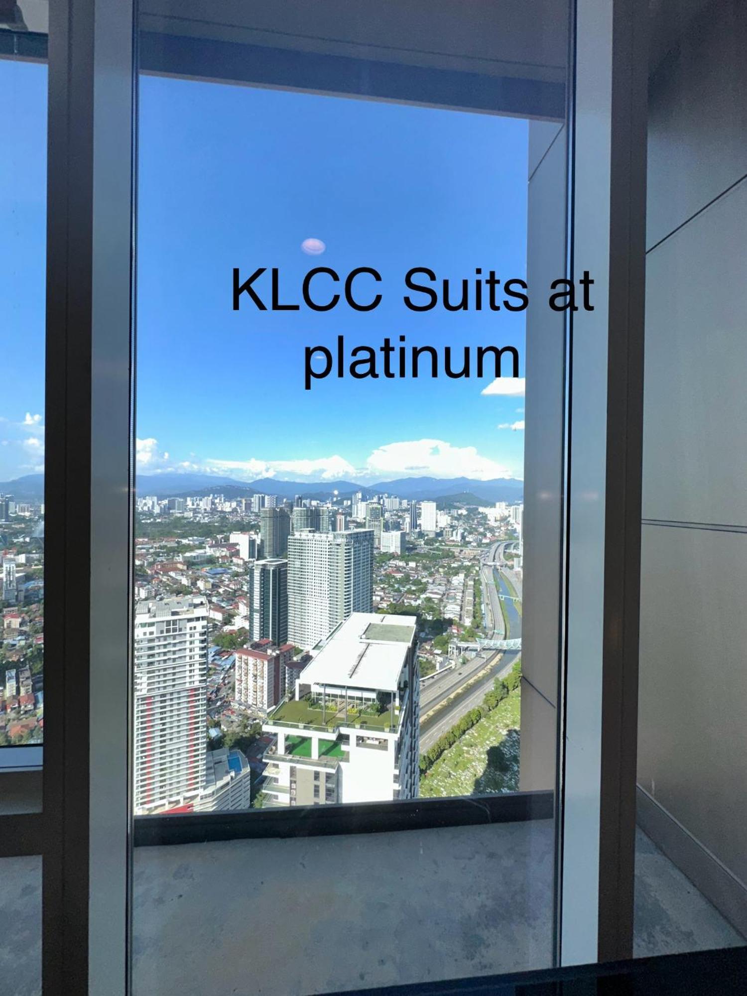 Klcc Suites At Platinum Kuala Lumpur Extérieur photo