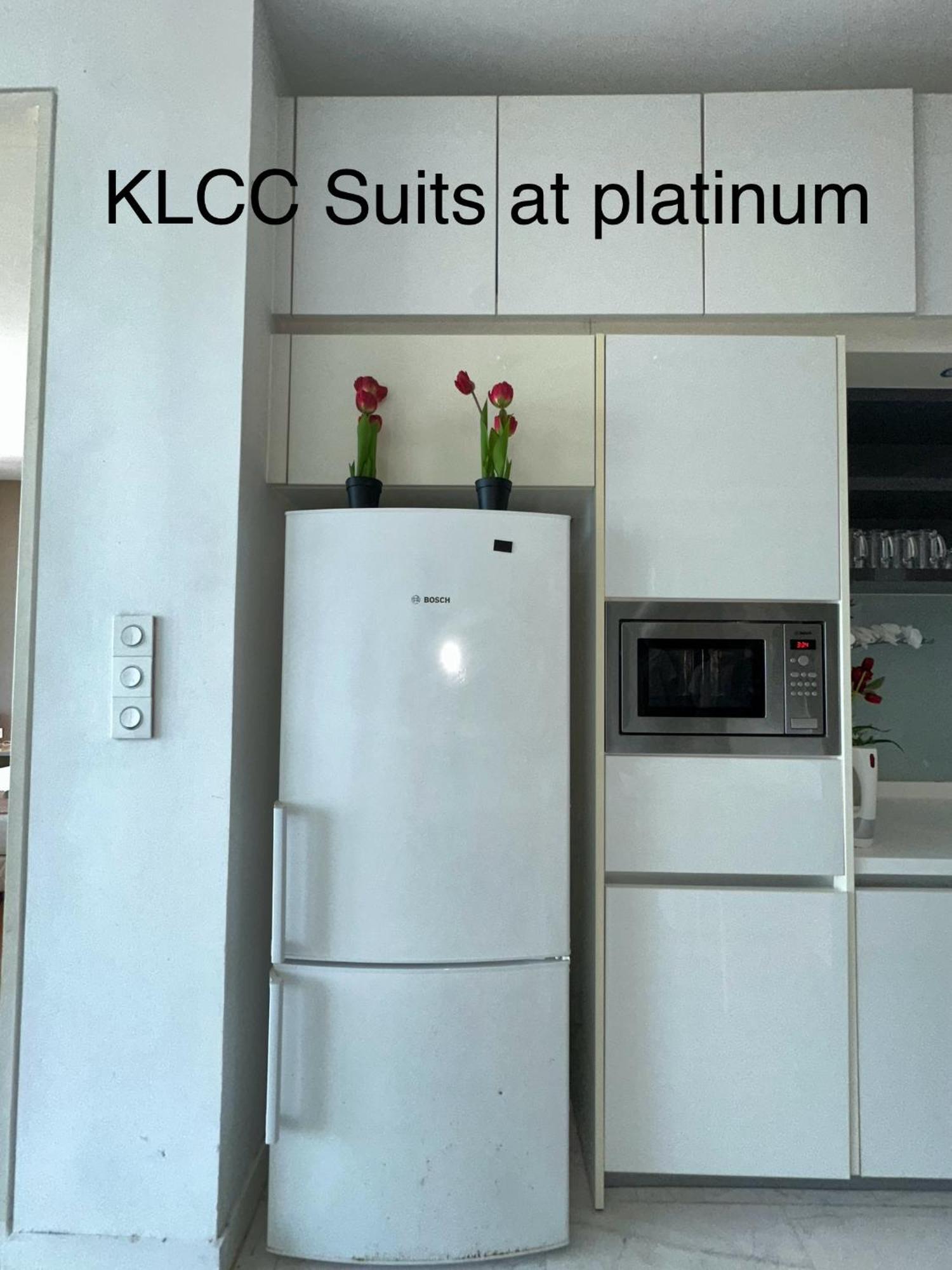 Klcc Suites At Platinum Kuala Lumpur Extérieur photo