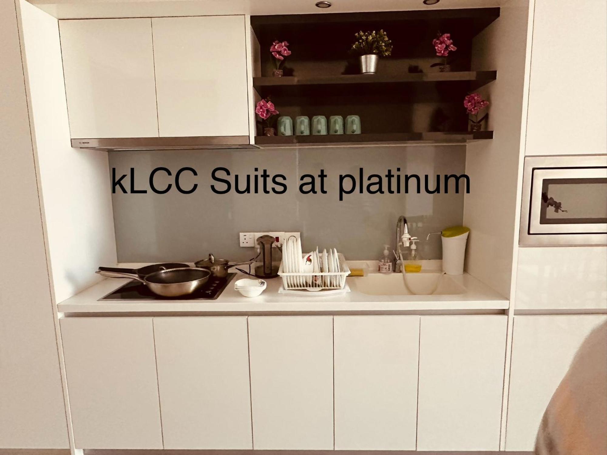 Klcc Suites At Platinum Kuala Lumpur Extérieur photo