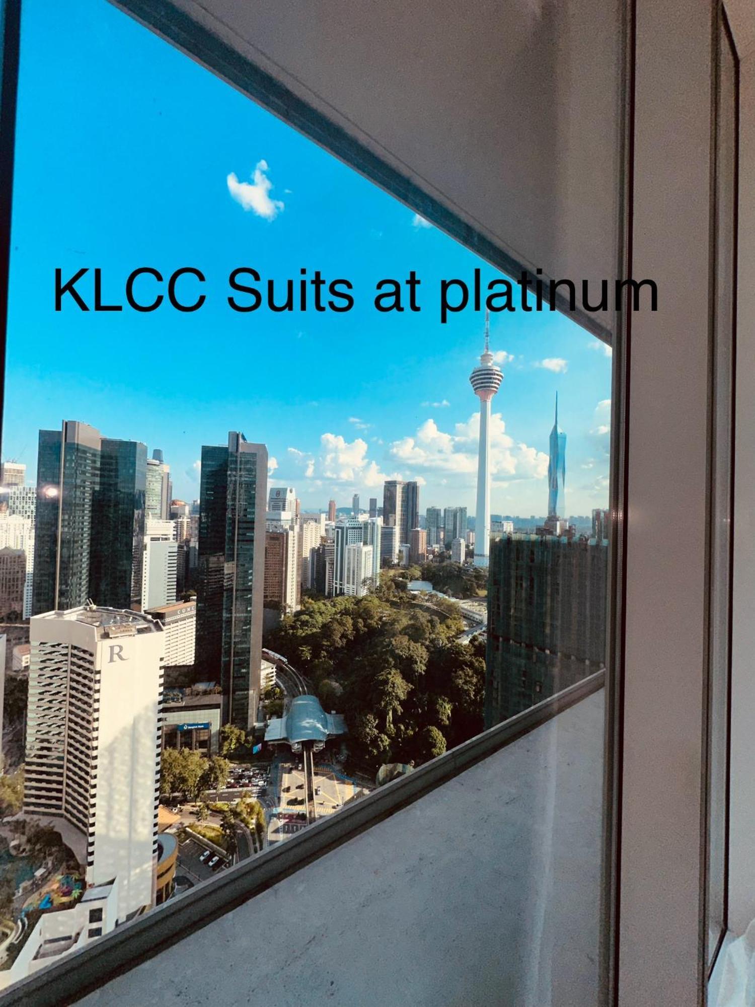 Klcc Suites At Platinum Kuala Lumpur Extérieur photo