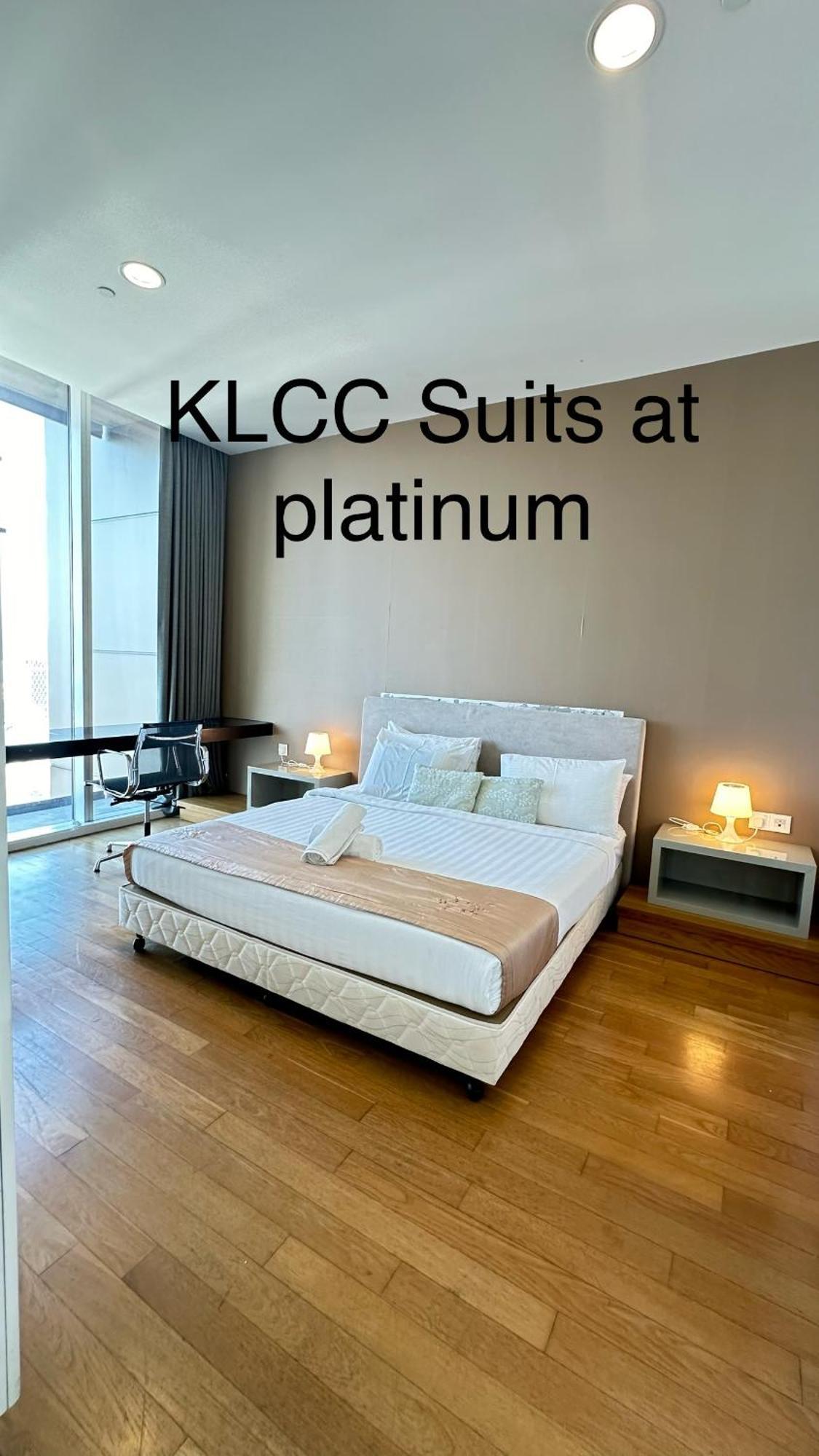 Klcc Suites At Platinum Kuala Lumpur Extérieur photo