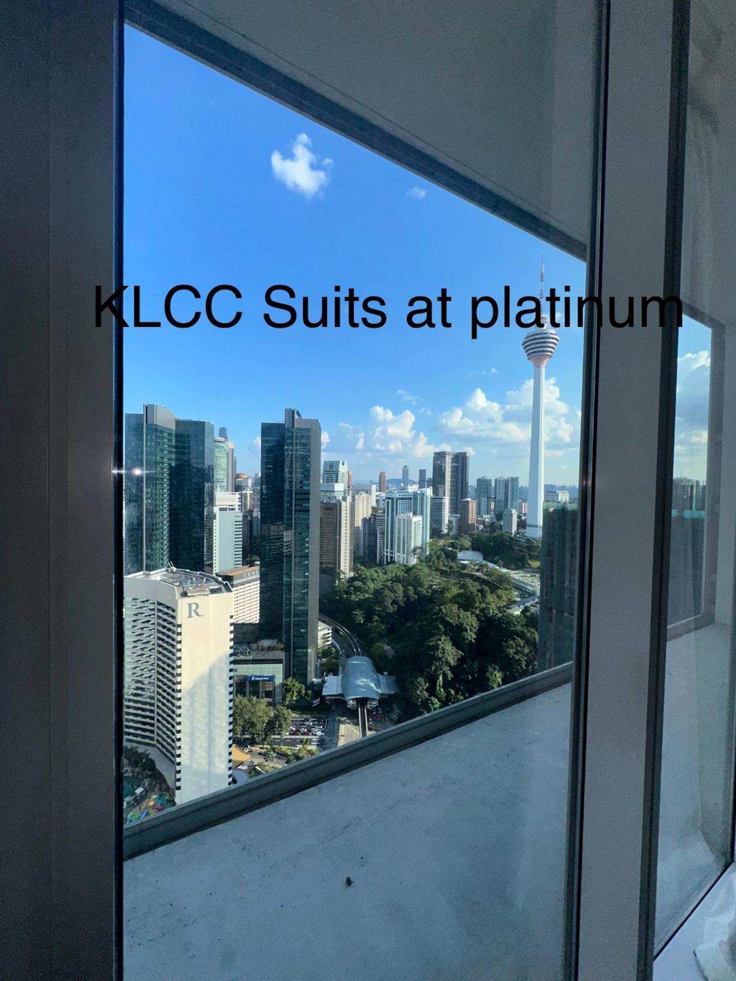 Klcc Suites At Platinum Kuala Lumpur Extérieur photo