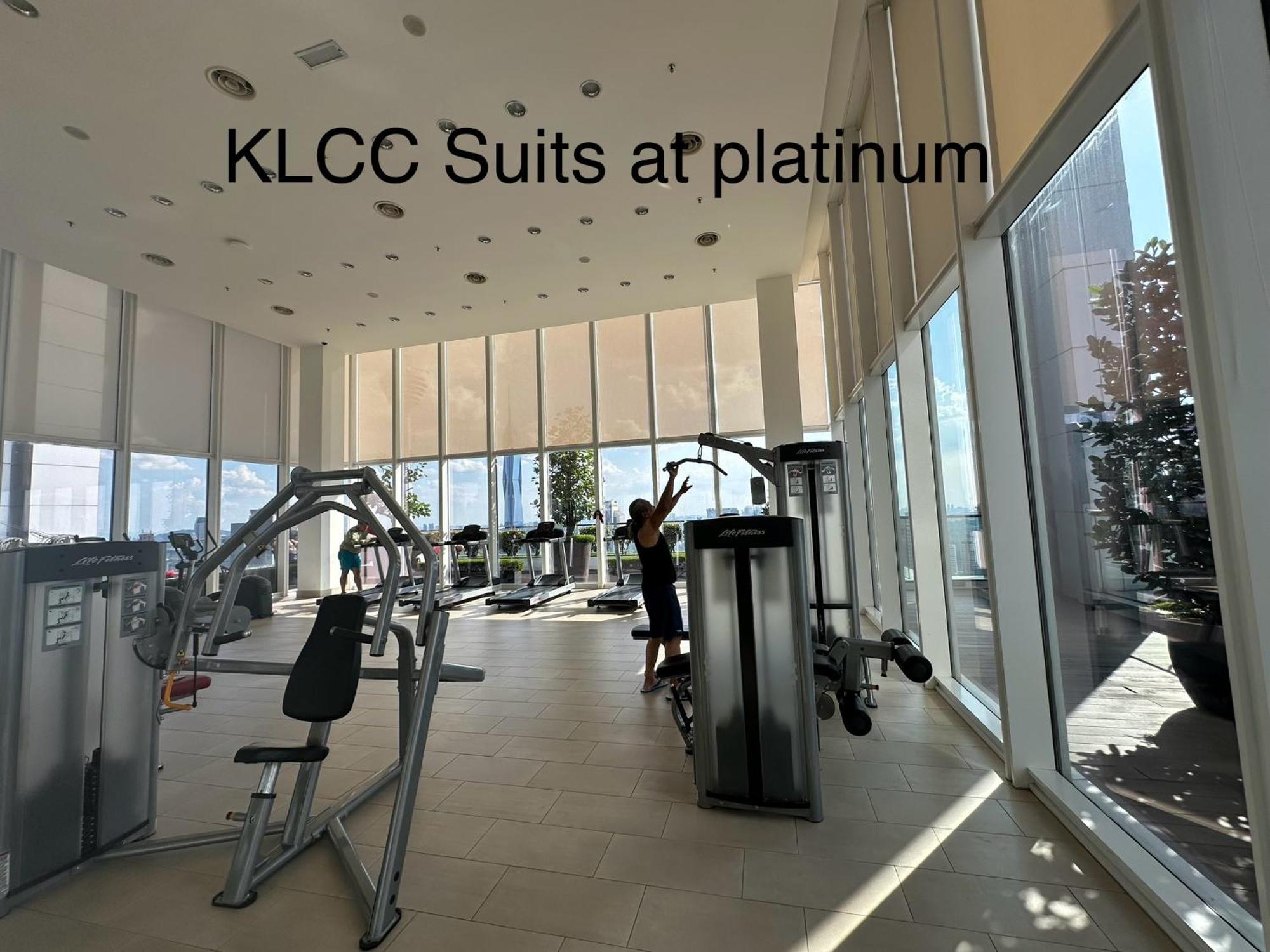 Klcc Suites At Platinum Kuala Lumpur Extérieur photo