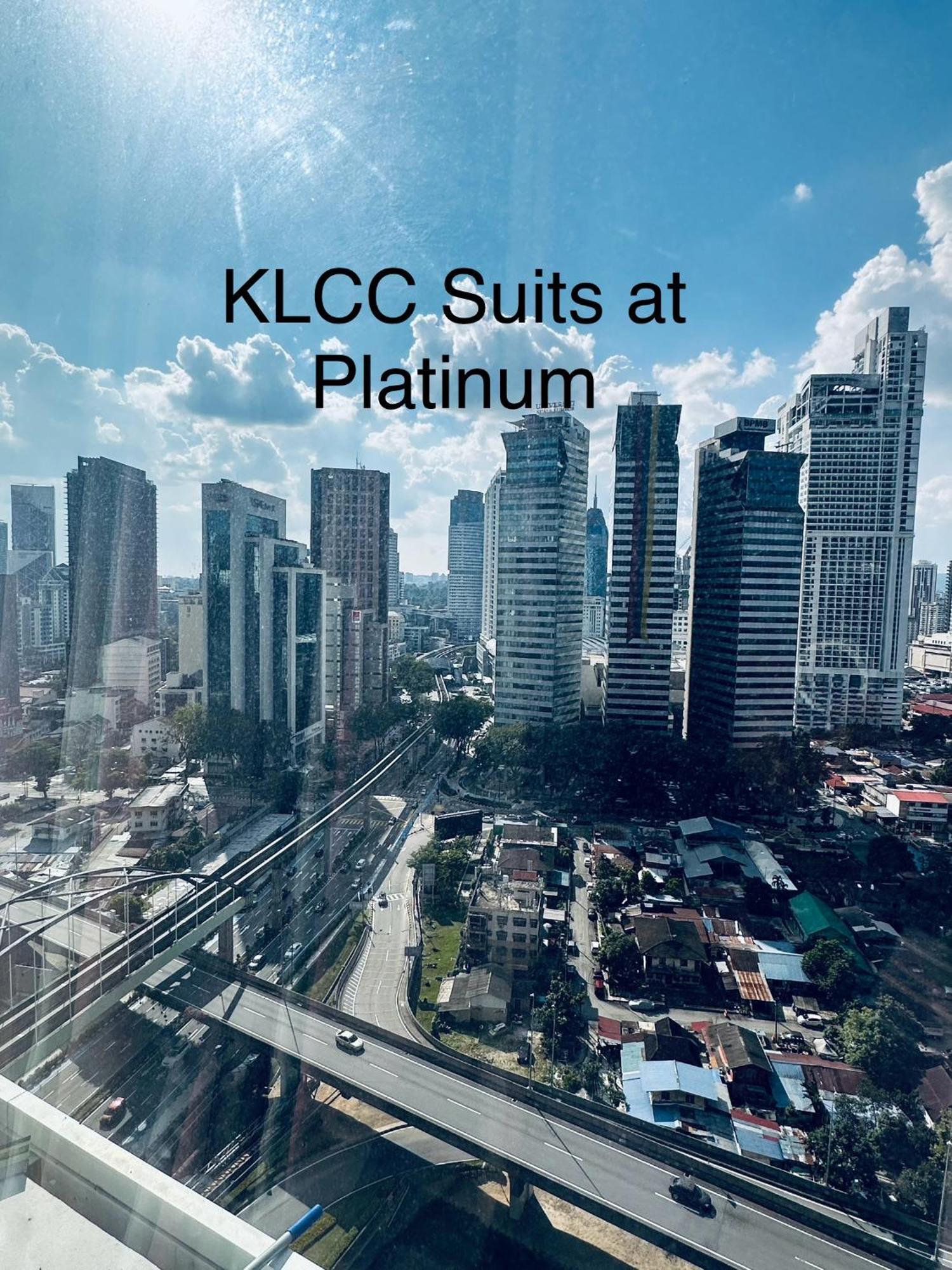 Klcc Suites At Platinum Kuala Lumpur Extérieur photo