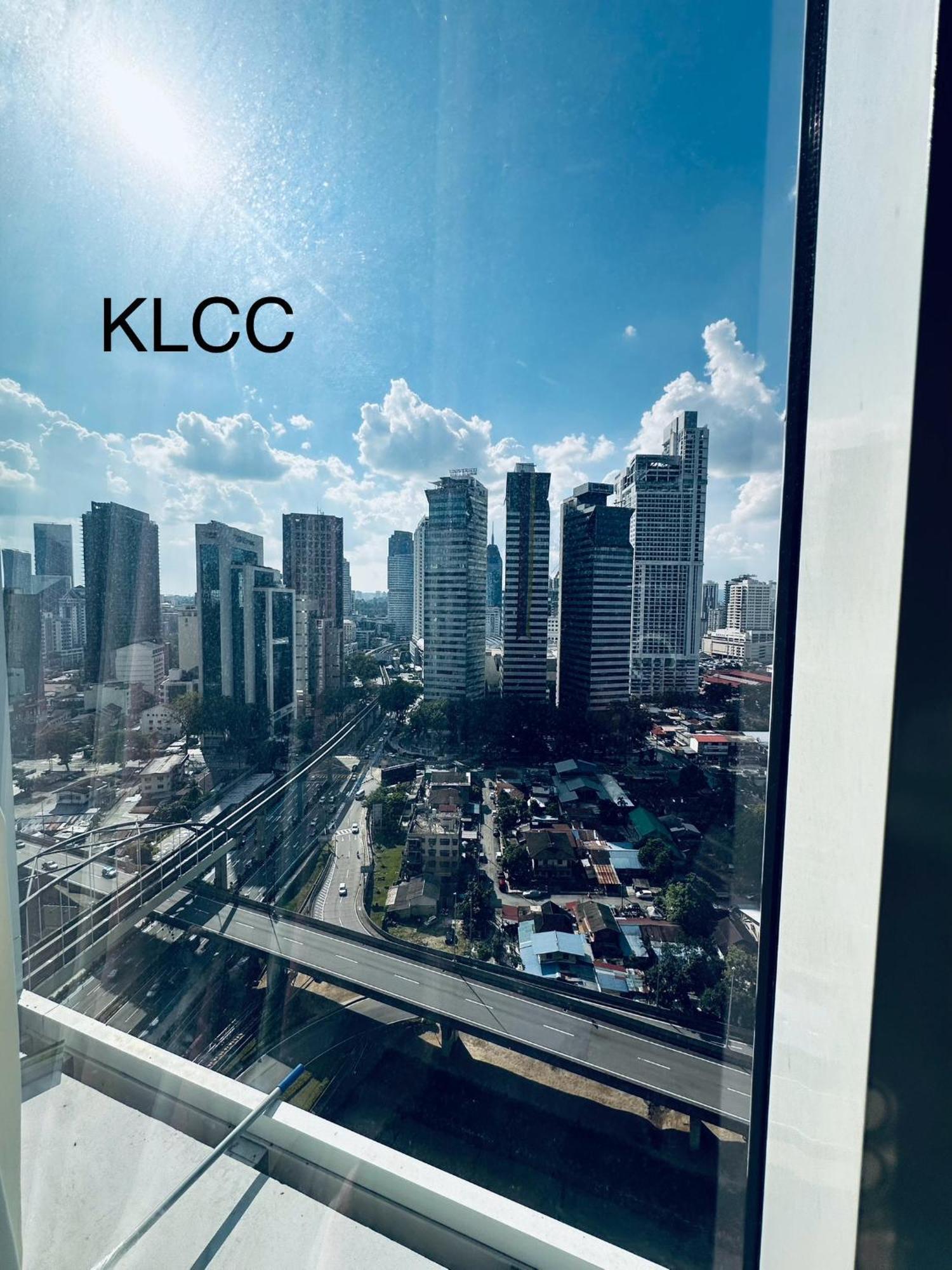 Klcc Suites At Platinum Kuala Lumpur Extérieur photo