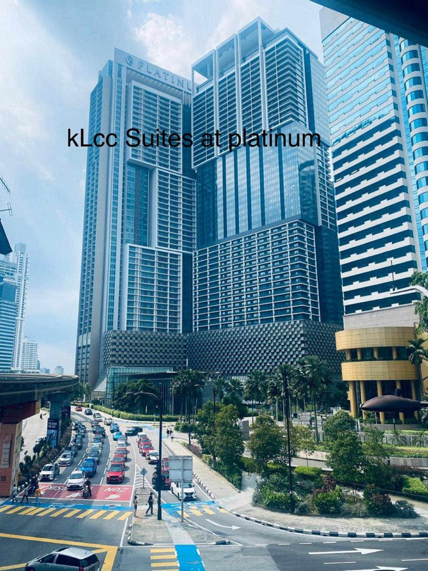 Klcc Suites At Platinum Kuala Lumpur Extérieur photo